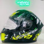 apache bike for halmet