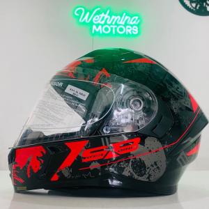 apache bike for halmet