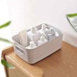 Plastic storege boxes
