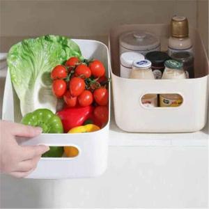 Plastic storege boxes