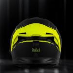 Sbh 57 dual visior helmet