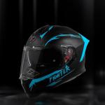 Sbh 57 dual visior helmet