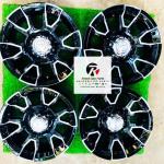 Royal auto parts15/6 boku alloywheels