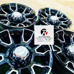 Royal auto parts15/6 boku alloywheels