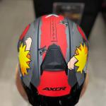 Axor naruti fullface helmet