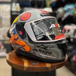 Axor naruti fullface helmet