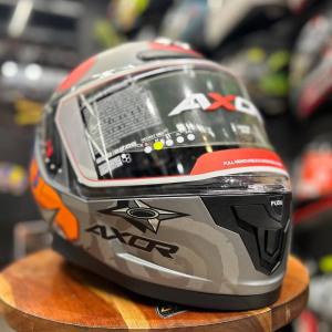 Axor naruti fullface helmet
