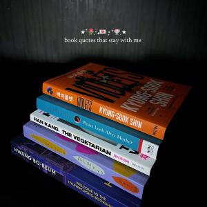 Han kang books