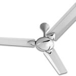 Havells 1200mm Ambrose BLDC Motor Ceiling Fan | Remote Controlled, High Air Delivery Fan | 5 Star Rated, Upto 60% Energy Saving, 2 Year Warranty | (Pack of 1, Pearl White Wood)