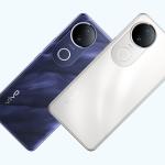 vivo V50e 5G (Pearl White, 128 GB)  (8 GB RAM)