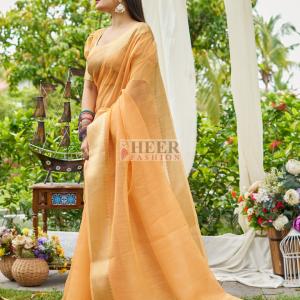 Puma saree